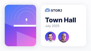 Town Hall - July 2025