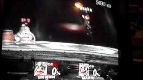 BrawlBox Demonstration - Editing Entrances