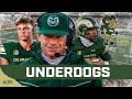 Vegas gives CSU no love + the best players going to new Pac-12 &amp; the pantheon of Rams