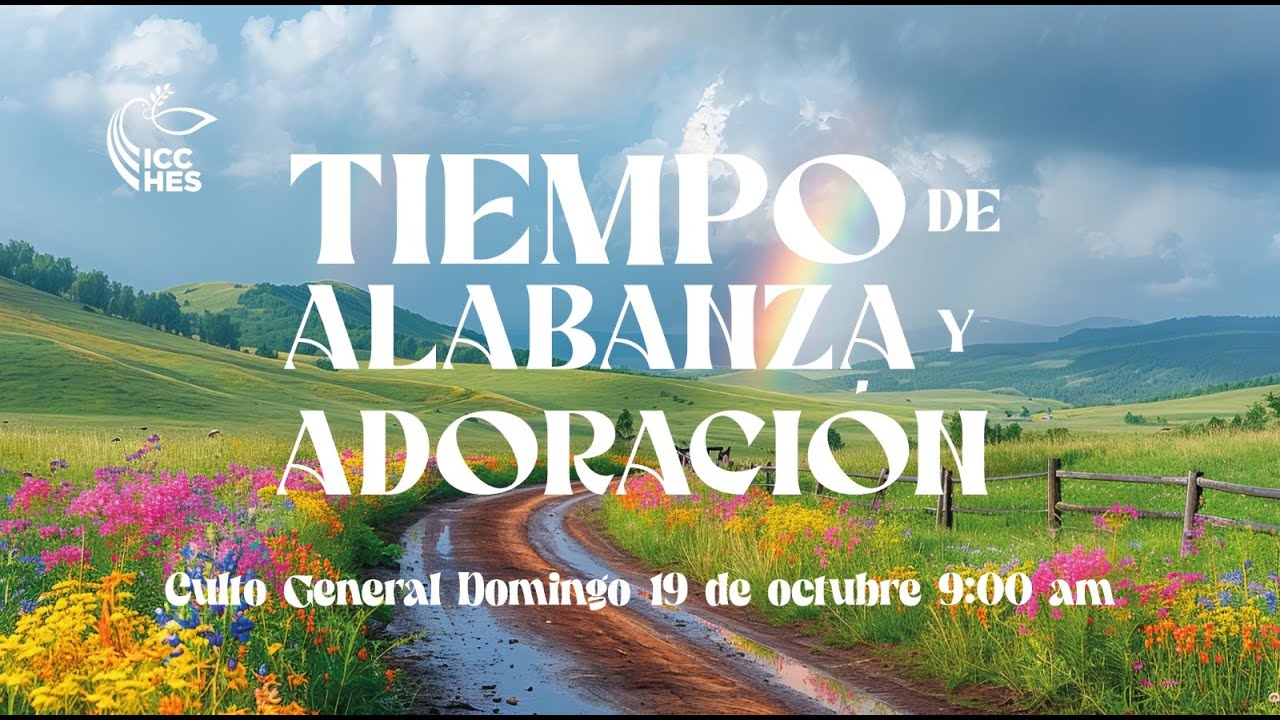 Culto General | Domingo 19 de Octubre del 2025 - YouTube