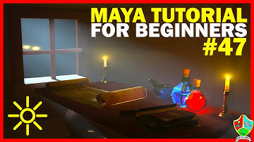 How to Add a POINT LIGHT in Maya | Maya 2020 Tutorial for Beginners