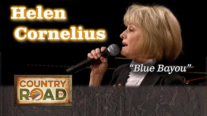 Helen Cornelius gives this Roy Orbison song her ow...