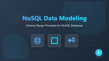 NoSQL Data Modeling for Beginners: Schema Design Principles Explained!