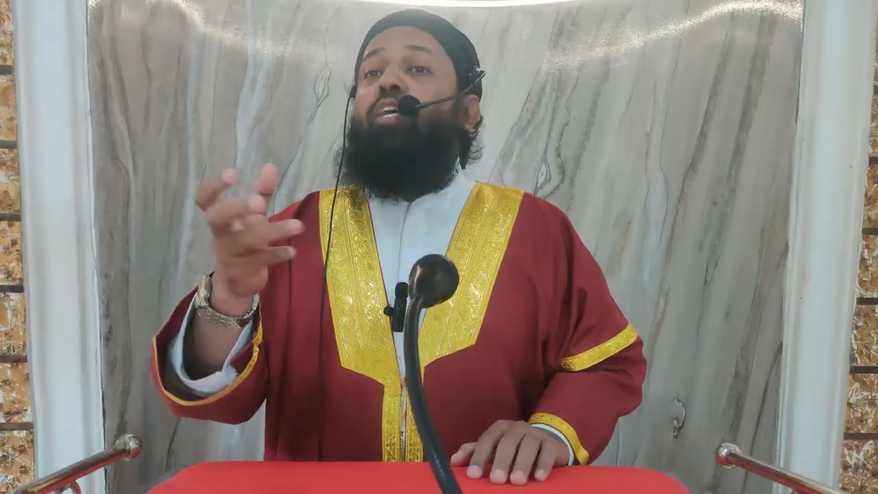 Aqeeda  E Tauheed || Dr. Mufti Mohammad Mujahid Ali Qasmi Masjid E Rahmath Banjara Hills Hyderabad 