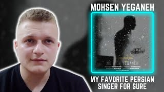 Dire | Mohsen Yeganeh | Persian Music Reaction