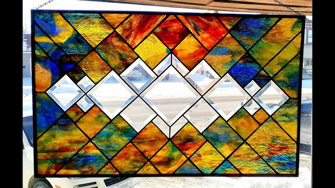 Came Around Your Stained Glass Projects: Do You Need It? - Living Sun Glass