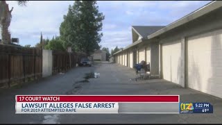 Famous Man seeks millions in lawsuit filed over alleged false arrest in Bakersfield Profile