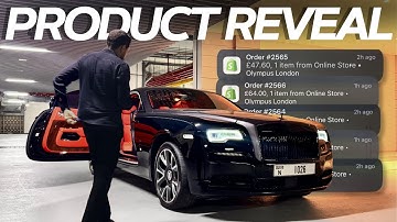 $835,642/Sales REVEALED Products - 0 to $100k Dropshipping Challenge