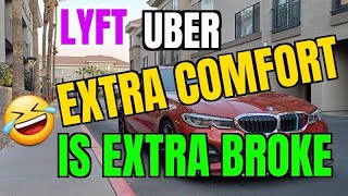 😡 Korabl' Lyft bystro tonet | Voditeli Lux teper' bol'she ispol'zuyut UberX 😆