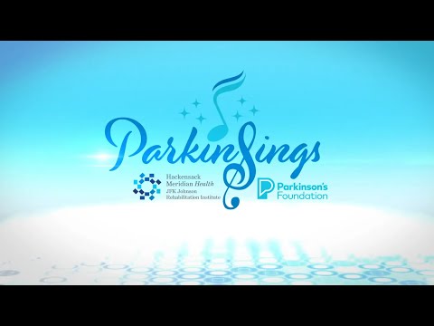 Sing with our ParkinSINGS Choir: Spring 2021 Concert