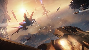 Star Citizen PTU 1.0.3 Bug Report - Target Focus HUD