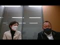 【緊急対談】大石あきこが。マスコミには言えないあの事を大島九州男に語ってくれた。大島さんに癒される❣
