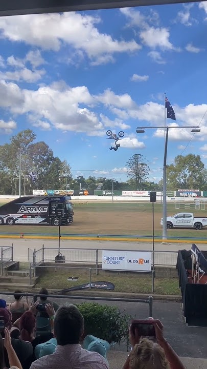 Ipswich show day 2024 Australia QLD - YouTube