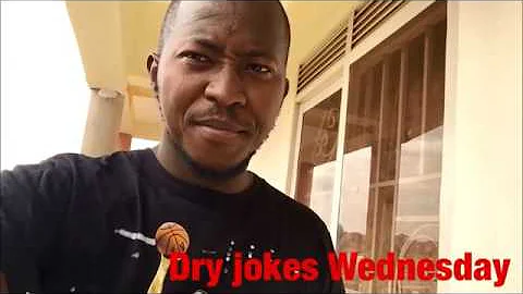 Dry Jokes Wednesday Episode 1