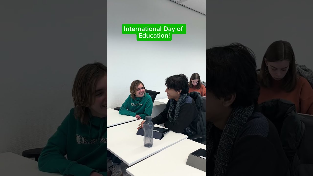 International Day Of Education Celebrated At WUR WURtube