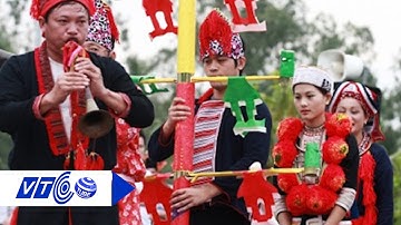 Ngọt ngào làn điệu Páo dung của người Dao | VTC
