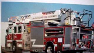 Orange County Fire Authority Talkgroups  ( Scanner Audio )