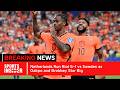 FIFA 2026 UPDATES: Netherlands Dominate Sweden 5-1 to Top Group F in World Cup Clash | AD14