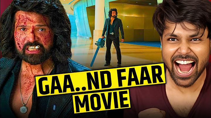 Badass Ravikumar Movie Review | Badass RaviKumar Review | Badass RaviKumar Movie Public Review