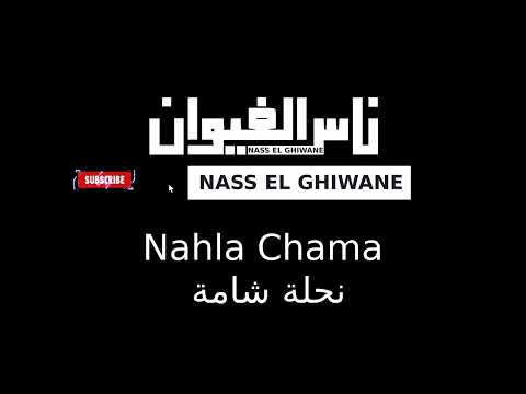      ناس الغيوان نحلة شامة