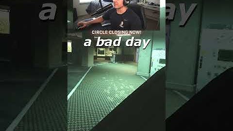 The story of an Angry CoD Player.