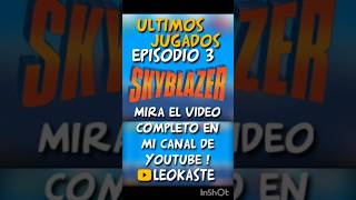 Skyblazer en Ultimos Jugados Ep 3 #videojuegos #retrogaming #gaming #viral #parati