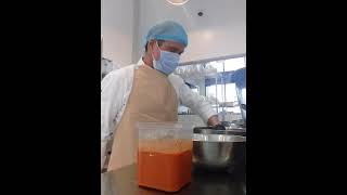 Chef Albert Making Best Dressing.riyadh Life