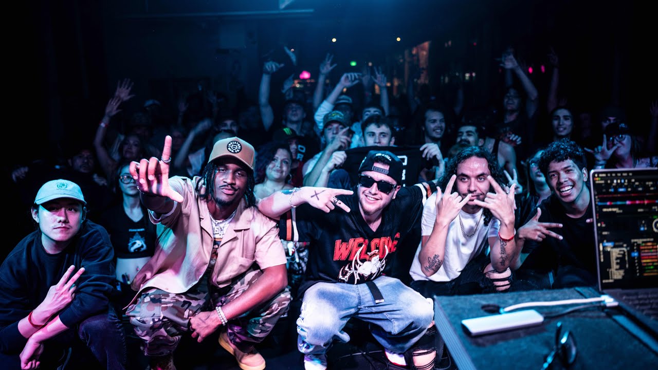 FLOST8ION first headline recap❤️‍🔥☯️