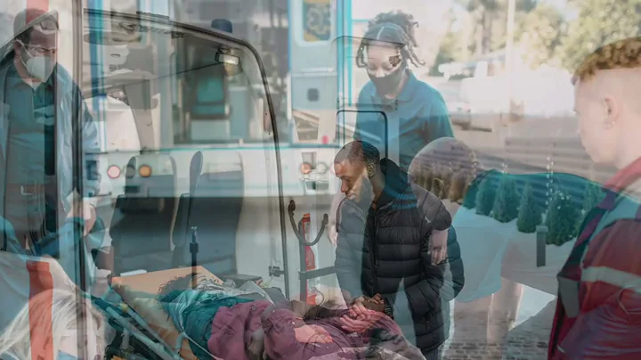 Street fight to Gunfire