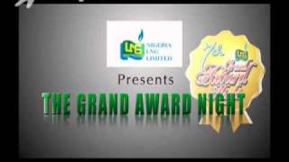 Grand Award Night 2010 - Advert