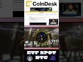 Laporan SEC Menolak ETF Bitcoin Spot | Harga Bitcoin Turun $1000 dalam 3 Menit