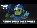 AKU MEMBUAT FULL ARMOR OVER POWER - The Forge Indonesia #2