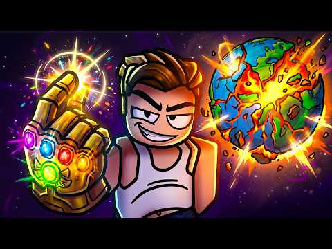 Upgrading The PERFECT Infinity Gauntlet