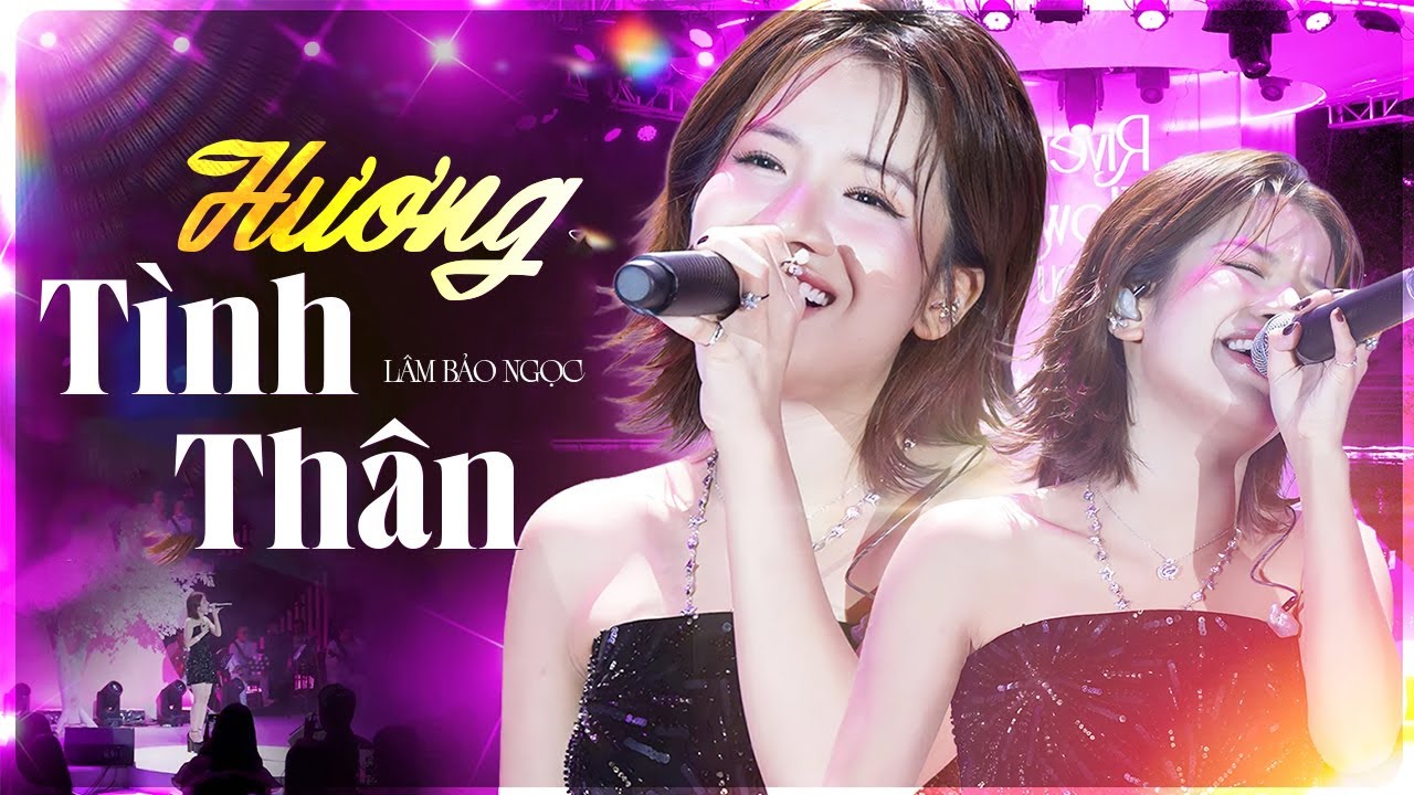 HƯƠNG TÌNH THÂN - LÂM BẢO NGỌC Khiến Fans Nổi Da Gà Khi Live Top Hit Triệu Views | Mới Nhất 2026