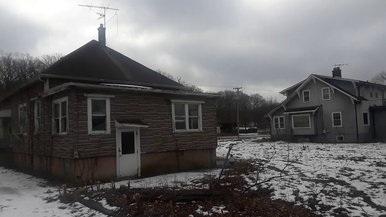 Historic Willow Springs Illinois Charley Grima's old place YouTube