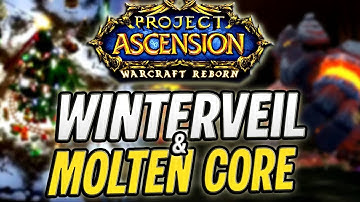 New Ascension WoW Patch Just Dropped – Here
