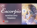 ESCORPIO🌟ABUNDANCIA👀CUIDADO LOS ENVIDIOSOS TE OBSERVAN ❤️FEBRERO