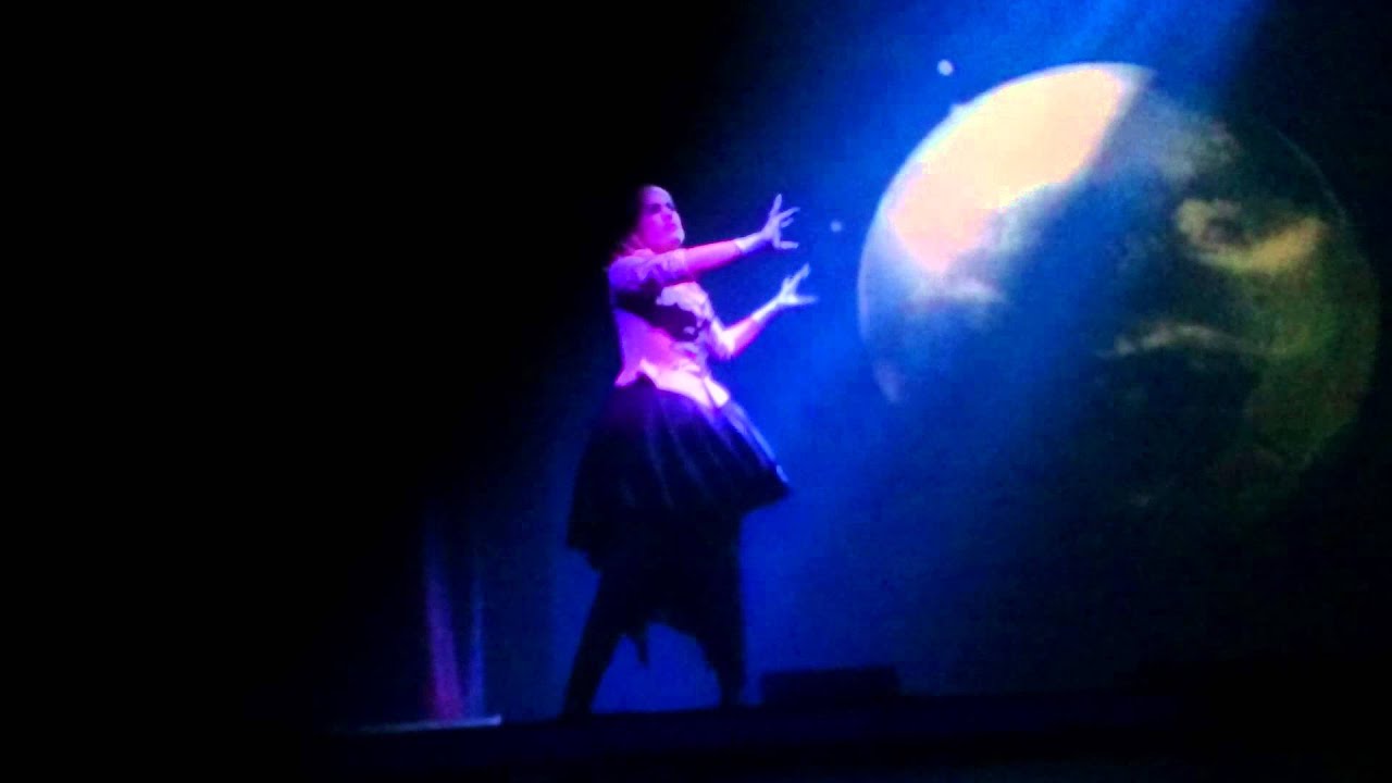 Rocky Horror Show Hannover 01.08.15 Opener Science Fiction Double Feature