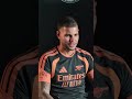 BEHIND THE SCENES OF BRUNO GUIMARAES' FIRST DAY AT ARSENAL ❤️
