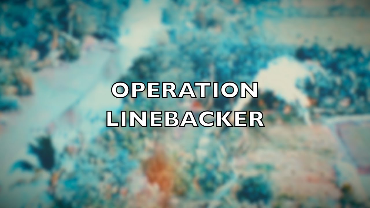 operation linebacker