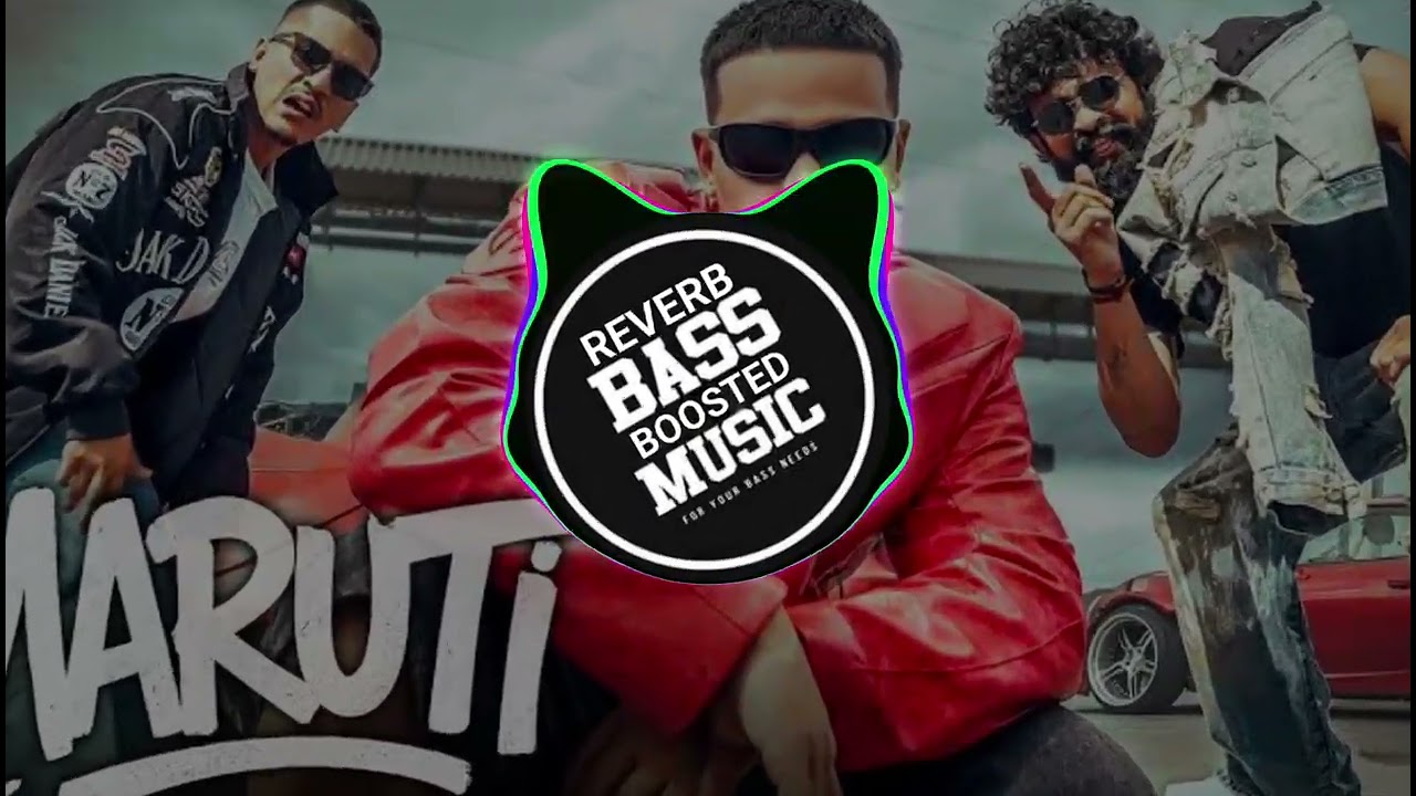 Maruti : Dhanda Nyoliwala | Ron Likhari | Miki Malang | Reverb Bass Boosted🔥| Haryanvi Song 2025