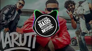 Maruti : Dhanda Nyoliwala | Ron Likhari | Miki Malang | Reverb Bass Boosted🔥| Haryanvi Song 2025
