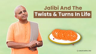 Jalebi And The twists And Turns In Life | @GaurGopalDas by Gaur Gopal Das 37,987 views 2 months ago 1 minute, 24 seconds