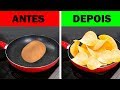 21 TRUQUES DE COZINHA QUE MUDARÁ A SUA VIDA