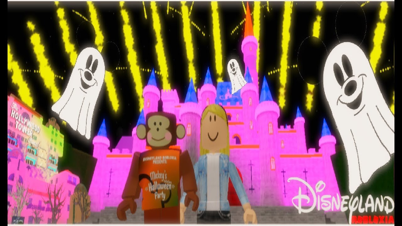 Roblox Disneyland Robloxia