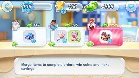 AliExpress Merge Boss Lv.136 😍