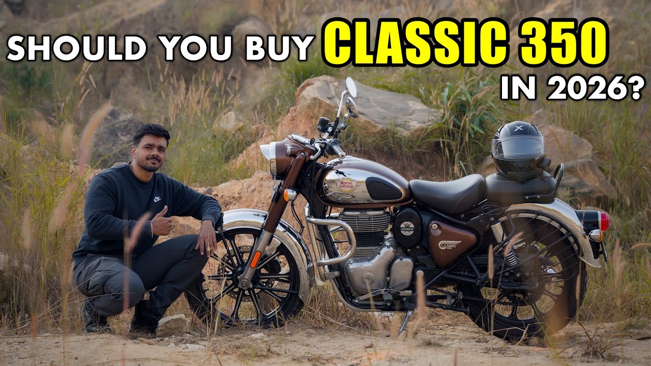 SHOULD YOU BUY CLASSIC 350 | HONDA CB350, METEOR 350 OR HUNTER 350 | WHICH WILL BE VALUE FOR MONEY ?