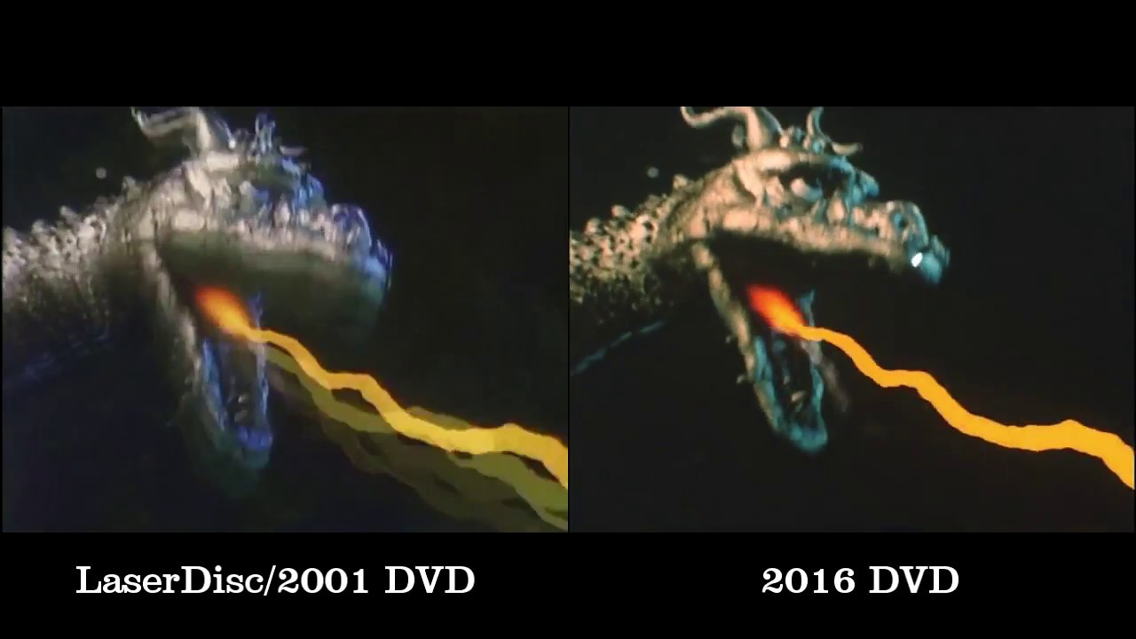 Zone Fighter (Episode 6) - Restoration Comparison