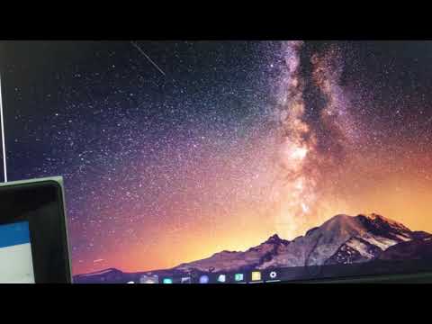 error screen dell E2016HV