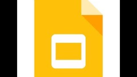 Google Slides: Explore